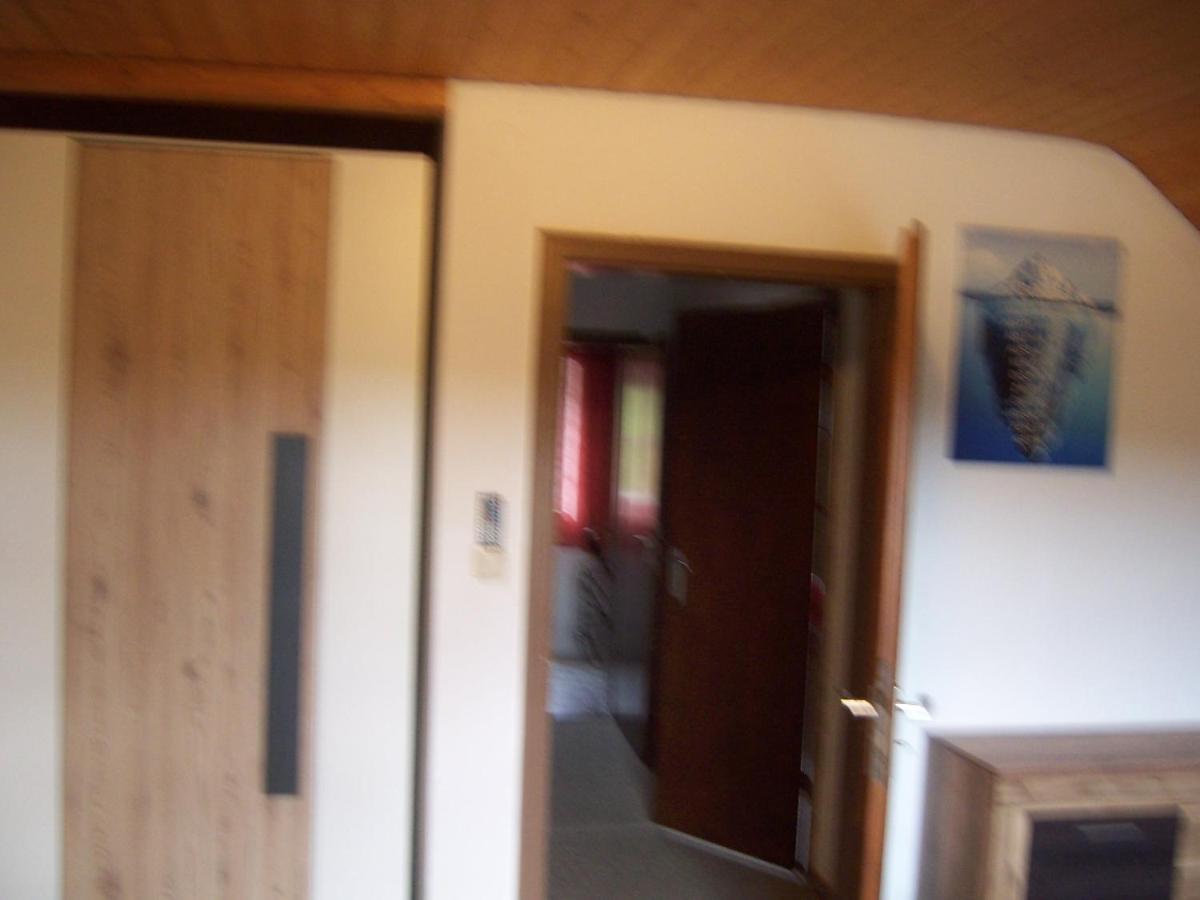 Ferienoase Im Zottbachtal Apartment Pleystein Exterior photo